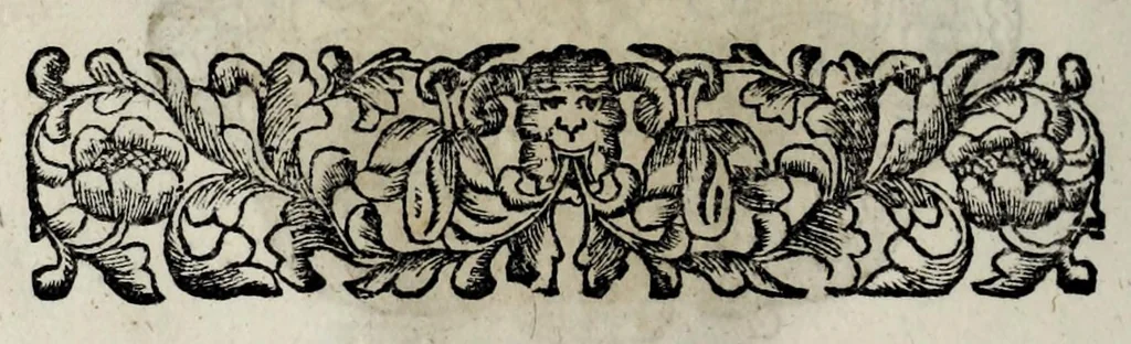 An illustration from Pompe funerali celebrate in Napoli per l'eccellentissima signora d. Caterina d'Aragona, e Sandovale, duchessa di Segorbia , Cardona, &c. : con l'aggiunta di altri componimenti intorno al medesimo soggetto : dedicate all'ecellentissimo suo figlio d. Luigi della Cerda, duca di Medina-Celi, &c., vicerè e capitan generale nel regno di Napoli, 1697, leaf 226