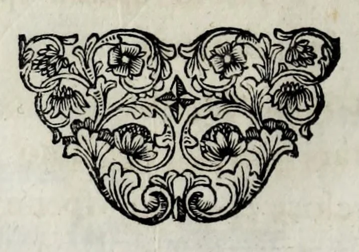 An illustration from Pompe funerali celebrate in Napoli per l'eccellentissima signora d. Caterina d'Aragona, e Sandovale, duchessa di Segorbia , Cardona, &c. : con l'aggiunta di altri componimenti intorno al medesimo soggetto : dedicate all'ecellentissimo suo figlio d. Luigi della Cerda, duca di Medina-Celi, &c., vicerè e capitan generale nel regno di Napoli, 1697, leaf 270