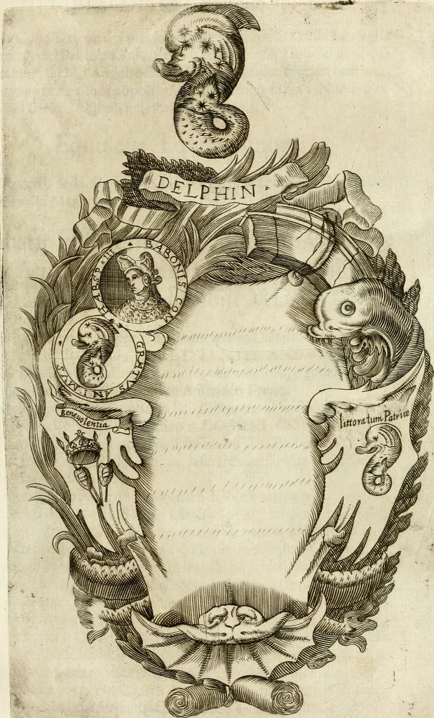 An illustration from Pompe fvnebri dell'vniverso : nella morte di Filippo qvarto il grande re delle Spagne, monarca cattolico, celebrate in Napoli alli XVIII. di febraro MDCLXVI dall'eminentissimo signore don Pascale Aragona ..., 1666, leaf 102
