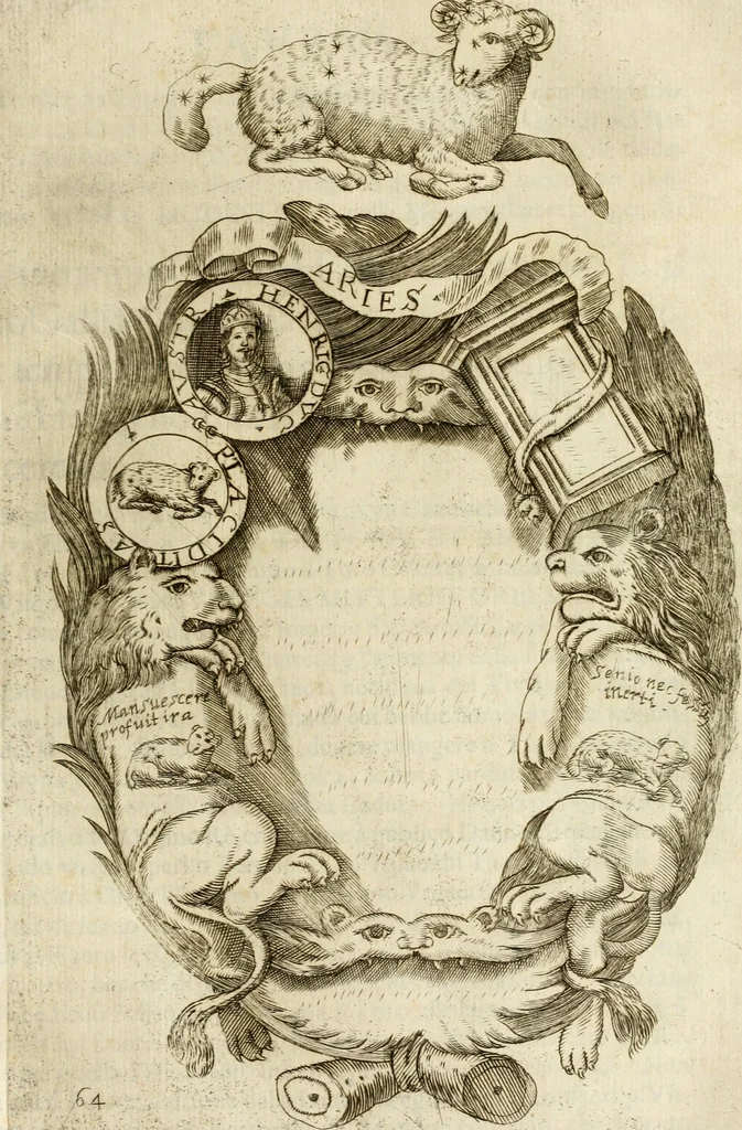 An illustration from Pompe fvnebri dell'vniverso : nella morte di Filippo qvarto il grande re delle Spagne, monarca cattolico, celebrate in Napoli alli XVIII. di febraro MDCLXVI dall'eminentissimo signore don Pascale Aragona ..., 1666, leaf 122