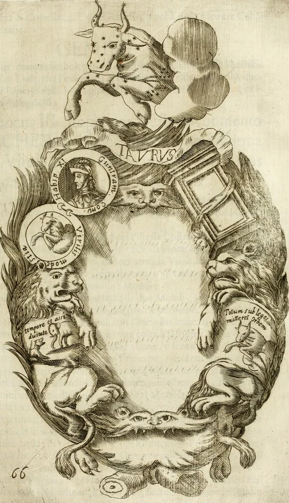 An illustration from Pompe fvnebri dell'vniverso : nella morte di Filippo qvarto il grande re delle Spagne, monarca cattolico, celebrate in Napoli alli XVIII. di febraro MDCLXVI dall'eminentissimo signore don Pascale Aragona ..., 1666, leaf 126