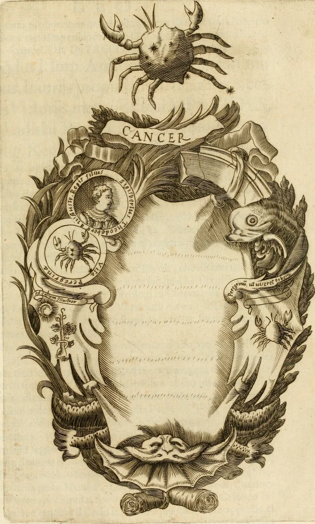 An illustration from Pompe fvnebri dell'vniverso : nella morte di Filippo qvarto il grande re delle Spagne, monarca cattolico, celebrate in Napoli alli XVIII. di febraro MDCLXVI dall'eminentissimo signore don Pascale Aragona ..., 1666, leaf 134