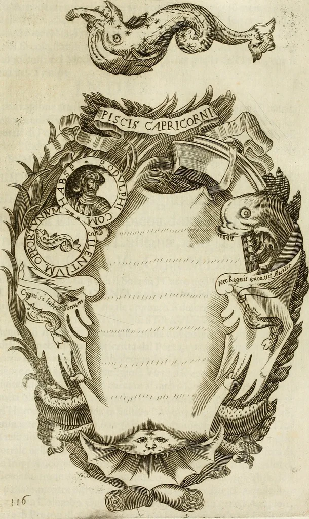 An illustration from Pompe fvnebri dell'vniverso : nella morte di Filippo qvarto il grande re delle Spagne, monarca cattolico, celebrate in Napoli alli XVIII. di febraro MDCLXVI dall'eminentissimo signore don Pascale Aragona ..., 1666, leaf 226