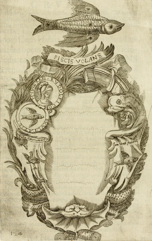 An illustration from Pompe fvnebri dell'vniverso : nella morte di Filippo qvarto il grande re delle Spagne, monarca cattolico, celebrate in Napoli alli XVIII. di febraro MDCLXVI dall'eminentissimo signore don Pascale Aragona ..., 1666, leaf 242