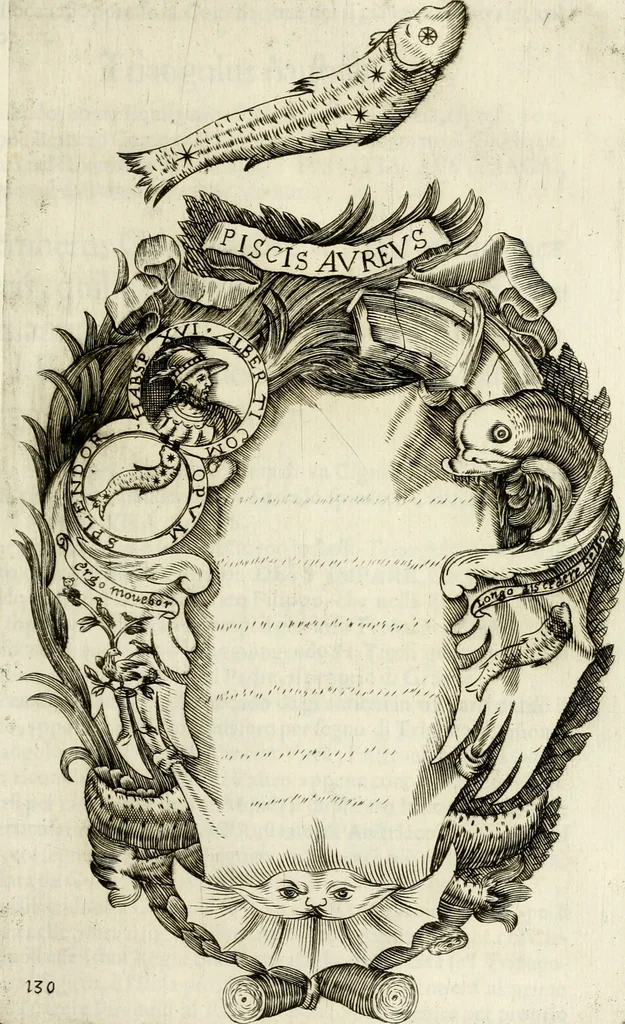 An illustration from Pompe fvnebri dell'vniverso : nella morte di Filippo qvarto il grande re delle Spagne, monarca cattolico, celebrate in Napoli alli XVIII. di febraro MDCLXVI dall'eminentissimo signore don Pascale Aragona ..., 1666, leaf 254