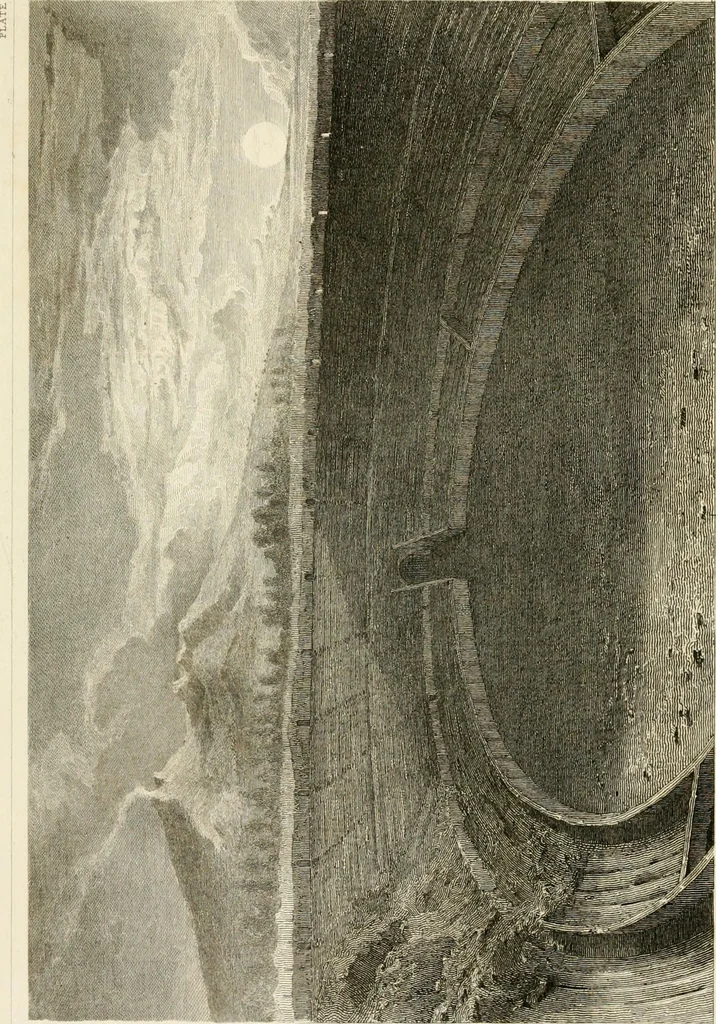 An illustration from Pompeiana : the topography, edifices, and ornaments of Pompeii, 1824, leaf 238
