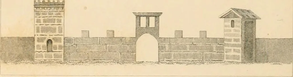 An illustration from Pompeiana : the topography, edifices and ornaments of Pompeii, the result of excavations since 1819, 1837, leaf 275