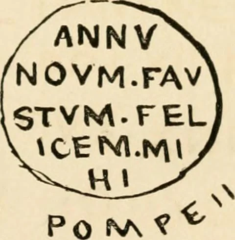 An illustration from Pompeiana : the topography, edifices and ornaments of Pompeii, the result of excavations since 1819, 1837, leaf 314