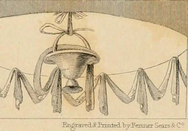 An illustration from Pompeiana : the topography, edifices and ornaments of Pompeii : the result of excavations since 1819, 1835, leaf 104