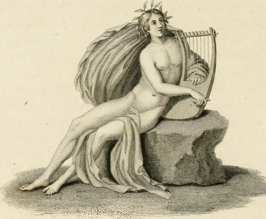 An illustration from Pompeiana : the topography, edifices and ornaments of Pompeii : the result of excavations since 1819, 1832, leaf 215