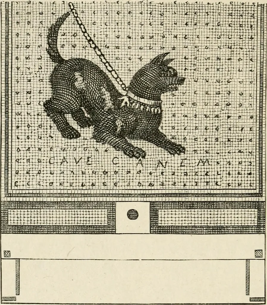 An illustration from Pompeiana : the topography, edifices and ornaments of Pompeii : the result of excavations since 1819, 1832, leaf 229