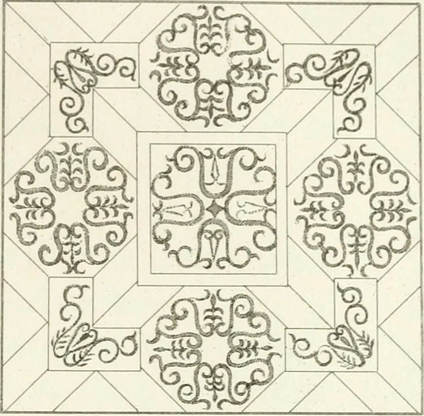 An illustration from Pompeiana : the topography, edifices and ornaments of Pompeii : the result of excavations since 1819, 1832, leaf 98