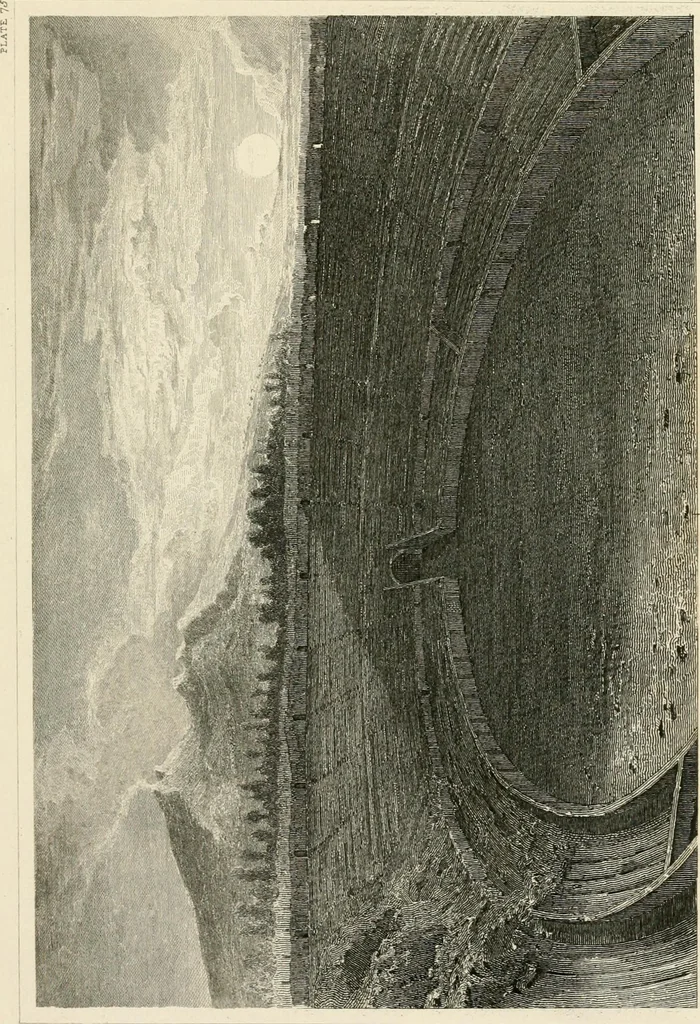 An illustration from Pompeiana : the topography, edifices, and ornaments of Pompeii, 1852, leaf 380