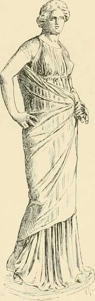 An illustration from Pompei : la ville, les moeurs, les arts, 1899, leaf 131