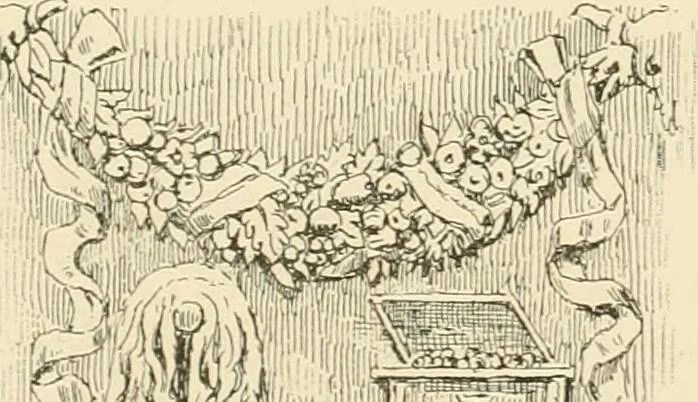 An illustration from Pompei : la ville, les moeurs, les arts, 1899, leaf 133