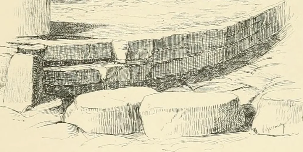An illustration from Pompei : la ville, les moeurs, les arts, 1899, leaf 140