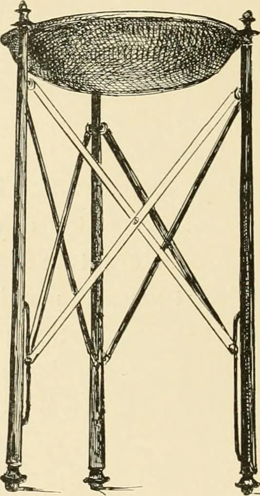 An illustration from Pompei : la ville, les moeurs, les arts, 1899, leaf 161