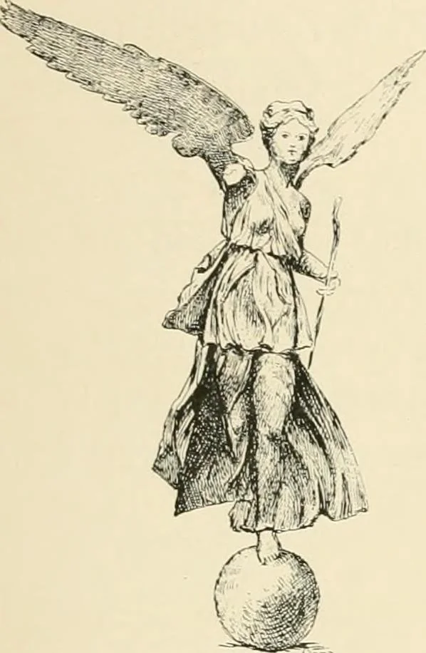 An illustration from Pompei : la ville, les moeurs, les arts, 1899, leaf 170