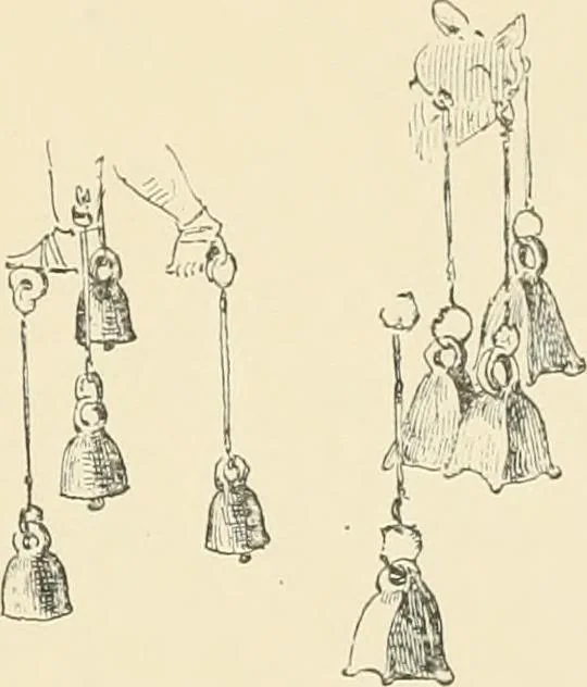 An illustration from Pompei : la ville, les moeurs, les arts, 1899, leaf 172
