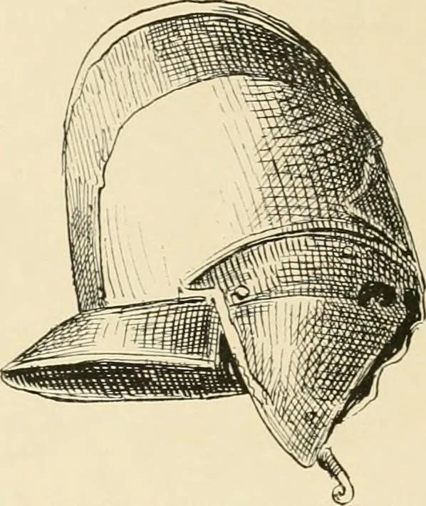 An illustration from Pompei : la ville, les moeurs, les arts, 1899, leaf 211