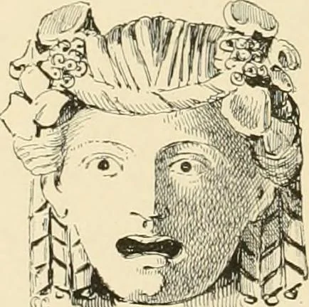 An illustration from Pompei : la ville, les moeurs, les arts, 1899, leaf 235