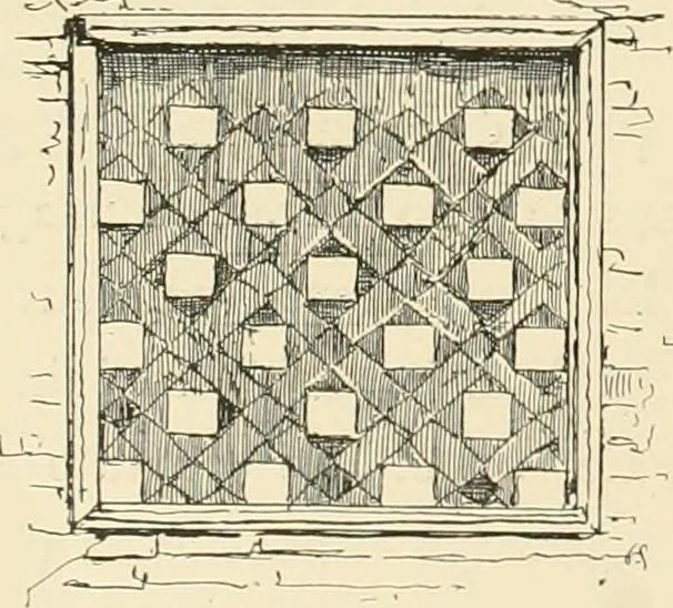 An illustration from Pompei : la ville, les moeurs, les arts, 1899, leaf 249
