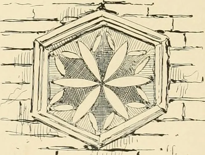 An illustration from Pompei : la ville, les moeurs, les arts, 1899, leaf 249