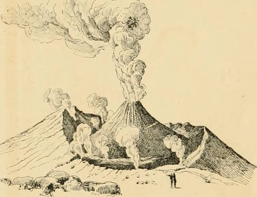 An illustration from Pompei : la ville, les moeurs, les arts, 1899, leaf 31