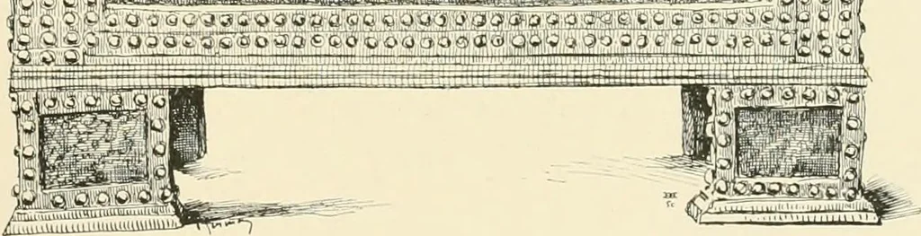 An illustration from Pompei : la ville, les moeurs, les arts, 1899, leaf 338