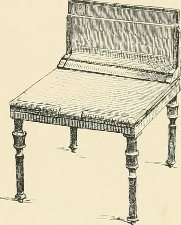 An illustration from Pompei : la ville, les moeurs, les arts, 1899, leaf 342