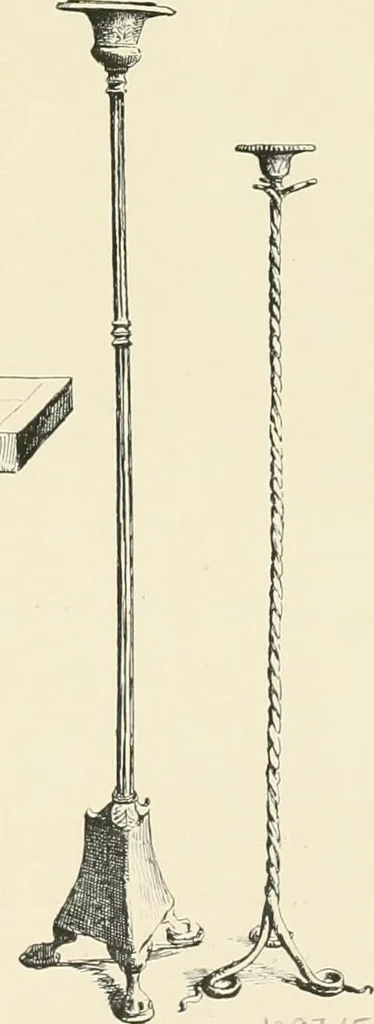 An illustration from Pompei : la ville, les moeurs, les arts, 1899, leaf 342