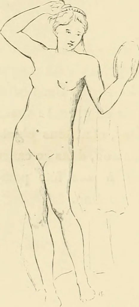 An illustration from Pompei : la ville, les moeurs, les arts, 1899, leaf 381