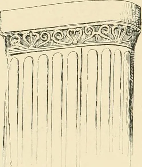An illustration from Pompei : la ville, les moeurs, les arts, 1899, leaf 401