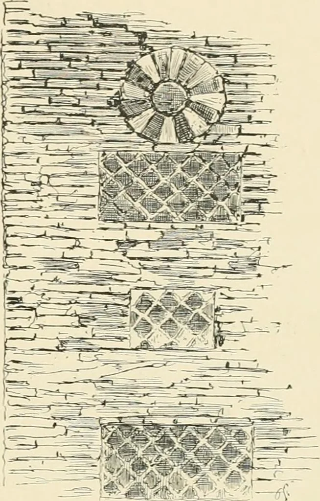 An illustration from Pompei : la ville, les moeurs, les arts, 1899, leaf 402