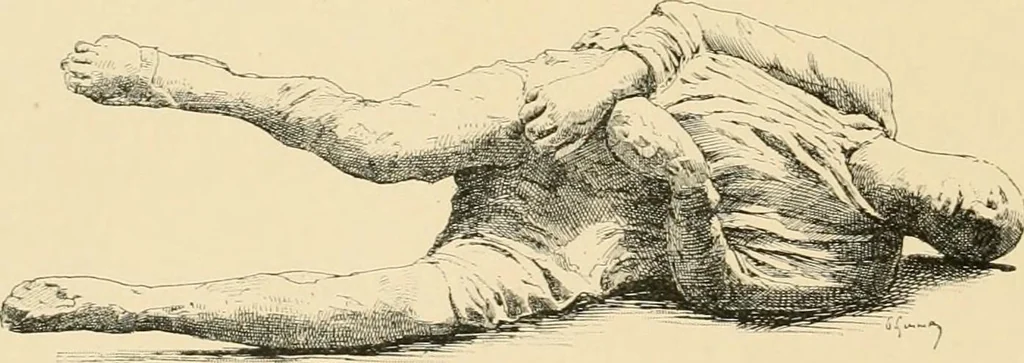 An illustration from Pompei : la ville, les moeurs, les arts, 1899, leaf 41