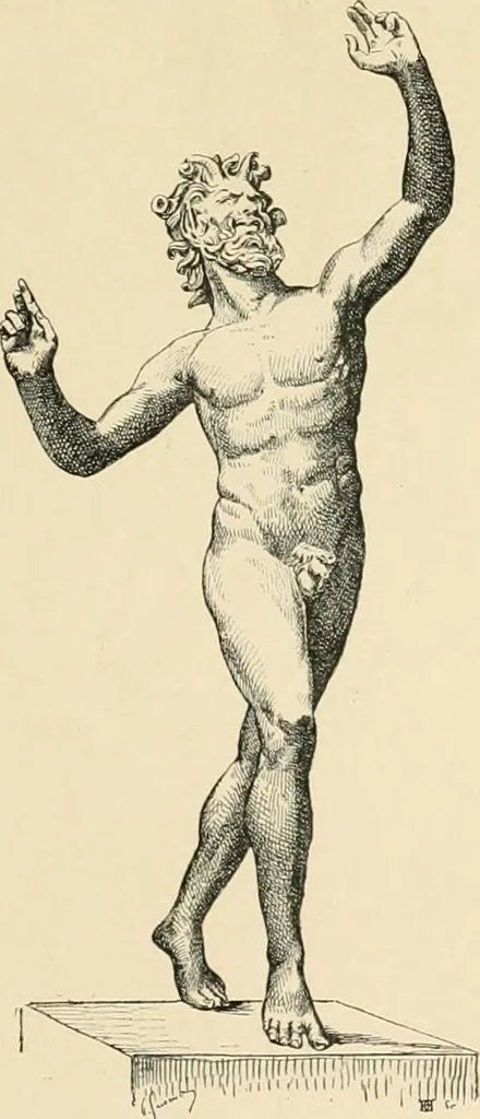 An illustration from Pompei : la ville, les moeurs, les arts, 1899, leaf 472