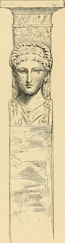 An illustration from Pompei : la ville, les moeurs, les arts, 1899, leaf 483