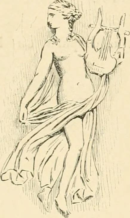 An illustration from Pompei : la ville, les moeurs, les arts, 1899, leaf 491