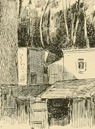 An illustration from Pompei : la ville, les moeurs, les arts, 1899, leaf 51