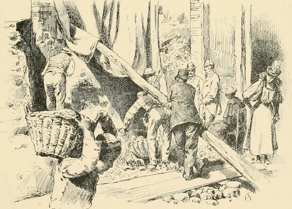 An illustration from Pompei : la ville, les moeurs, les arts, 1899, leaf 52