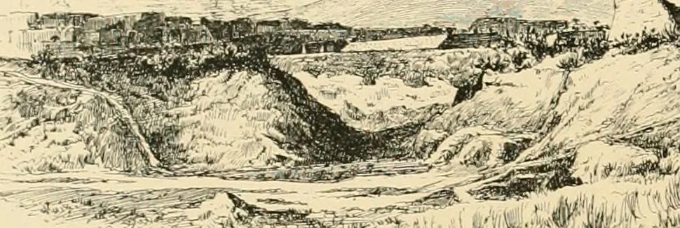 An illustration from Pompei : la ville, les moeurs, les arts, 1899, leaf 61