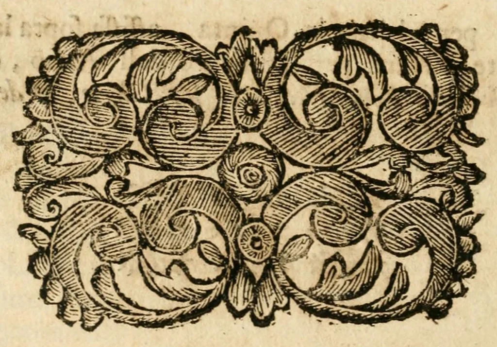 An illustration from Pompe natalizie celebrate nella felice nascita del real primogenito di Sauoia principe di Piemonte Vittorio Amedeo III : dall' augusta città di Torino, alli 24. giugno dell' anno M.DC.XC.IX, 1699, leaf 66