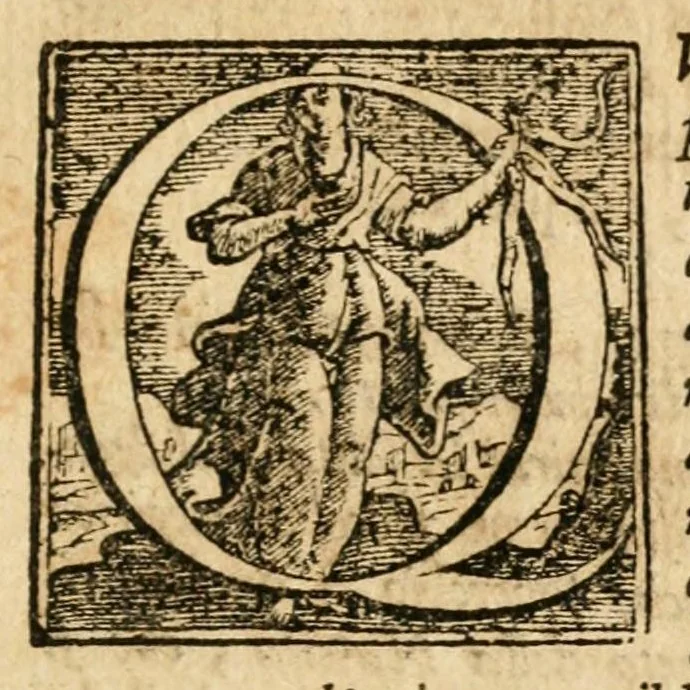 An illustration from Pompe natalizie celebrate nella felice nascita del real primogenito di Sauoia principe di Piemonte Vittorio Amedeo III : dall' augusta città di Torino, alli 24. giugno dell' anno M.DC.XC.IX, 1699, leaf 73