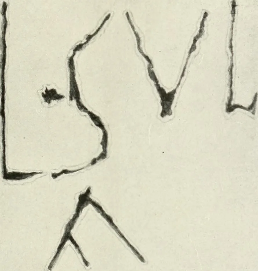 An illustration from Pompéi : histoire-vie privée, 1910, leaf 14
