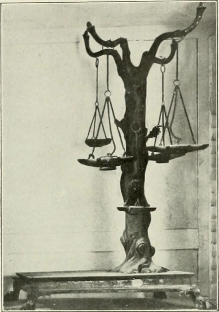 An illustration from Pompéi : histoire-vie privée, 1910, leaf 153