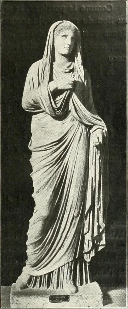 An illustration from Pompéi : vie publique, 1910, leaf 66