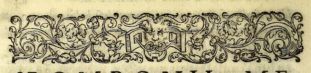 An illustration from Pomponii Melæ De situ orbis libri tres. : Vnà cum auctario Petri Ioannis Oliuarij Valentini, instauratione totius libelli & castigatione perquam multorum locorum, insertis quoque locis plerísque in eode[m] libello desideratis, 1557, leaf 184