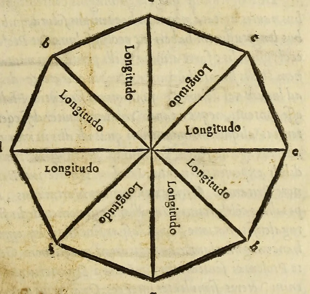 An illustration from Pomponii Melæ De situ orbis libri tres. : Vnà cum auctario Petri Ioannis Oliuarij Valentini, instauratione totius libelli & castigatione perquam multorum locorum, insertis quoque locis plerísque in eode[m] libello desideratis, 1557, leaf 41