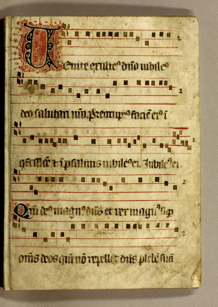 An illustration from Pomponius Mela De situ orbis ab Hermolao Barbaro et Jo. Camerte castigatus. : cum indice, 1512, leaf 1