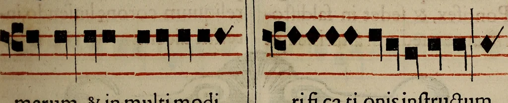 An illustration from Pontificale romanvm Clementis VIII primum : posteà uerò Vrbani VIII ; auctoritate recognitum ; cum figuris, 1683, leaf 100